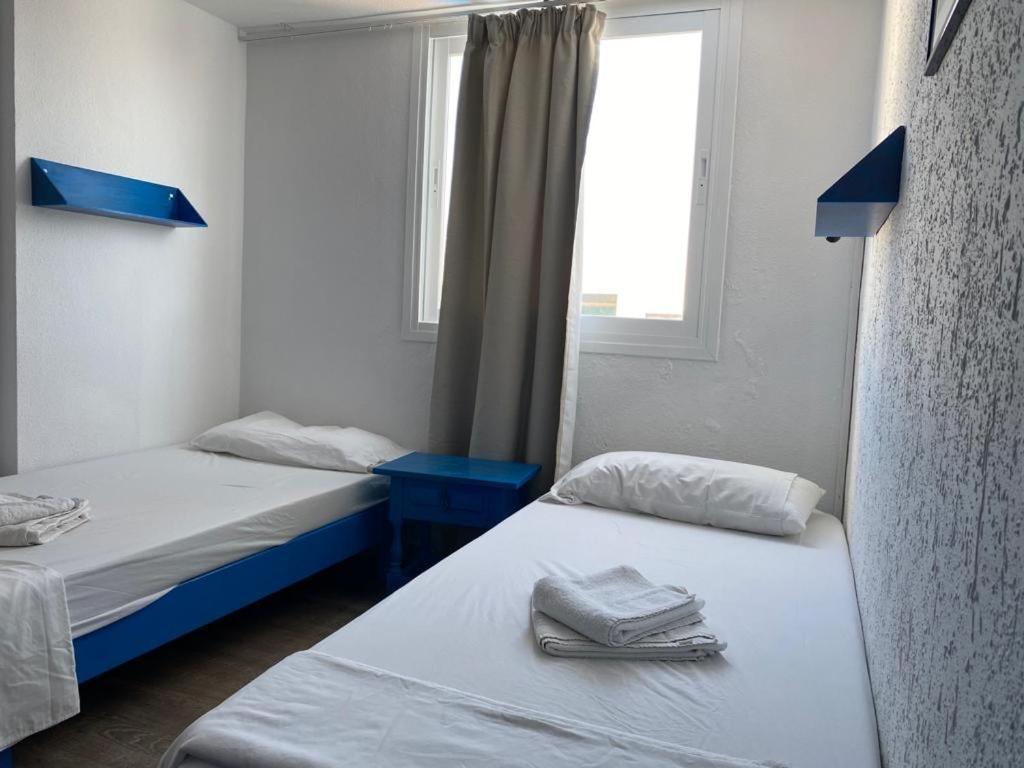 Gecko Blue, Es Pujols Et - 75 Pl Apartment Екстериор снимка