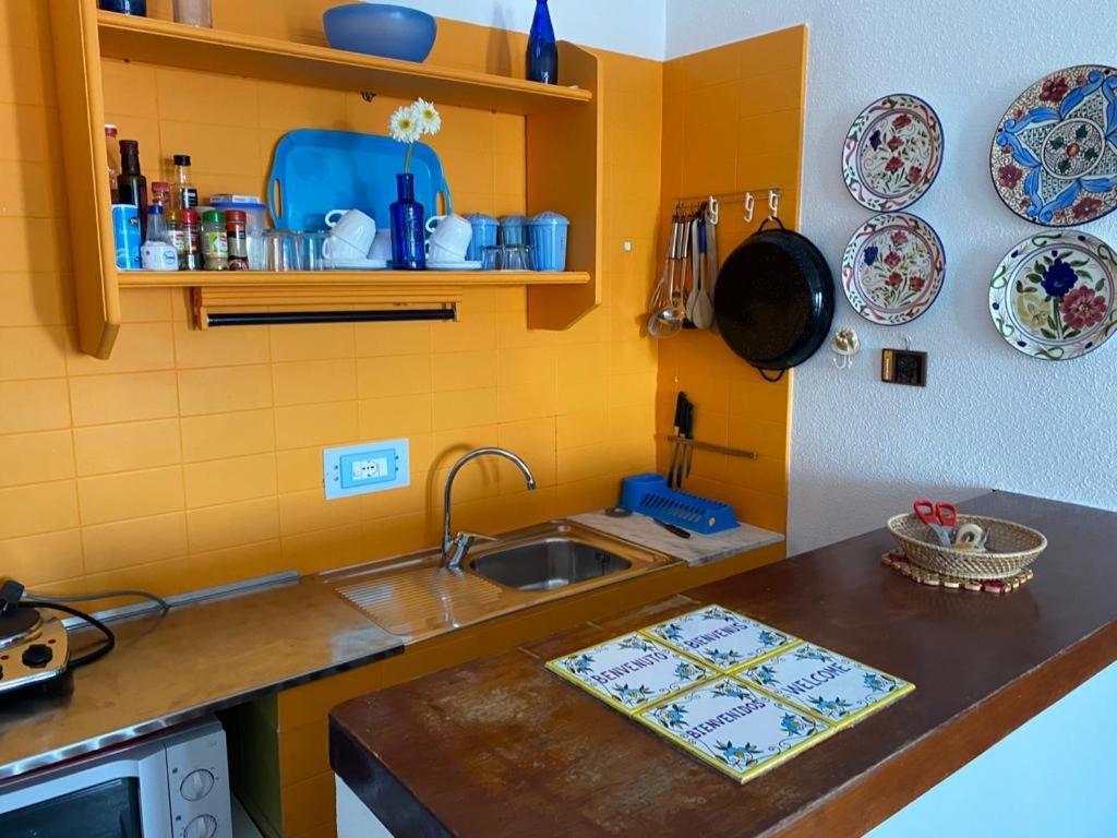 Gecko Blue, Es Pujols Et - 75 Pl Apartment Екстериор снимка