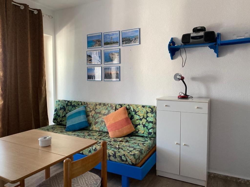 Gecko Blue, Es Pujols Et - 75 Pl Apartment Екстериор снимка