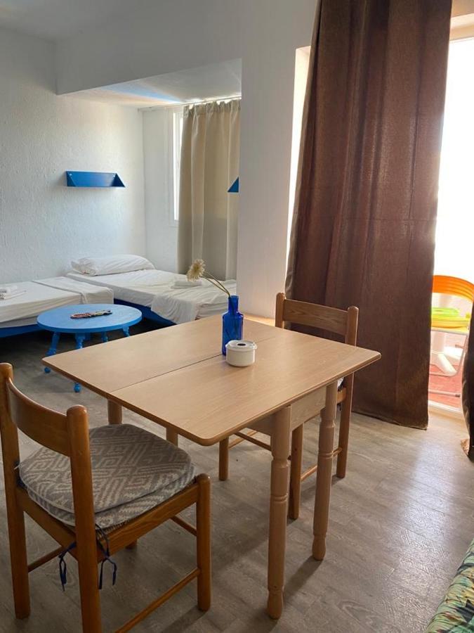 Gecko Blue, Es Pujols Et - 75 Pl Apartment Екстериор снимка